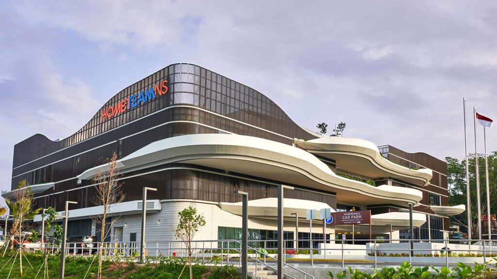 Discover the Best-Kept Secret in Singapore: HomeTeam NS Bedok Reservoir East Villa