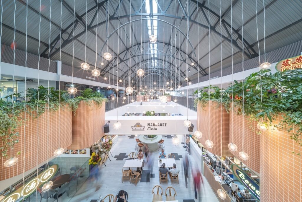 Exploring Margaret Market: Queenstown's Newest Indoor Hotspot