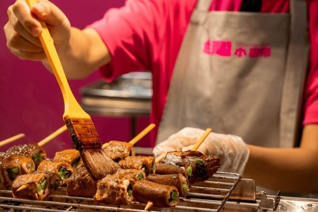 Introducing Taiwan Night Markets: Your Passport to Authentic Taiwanese Street Food at Cineleisure Orchard