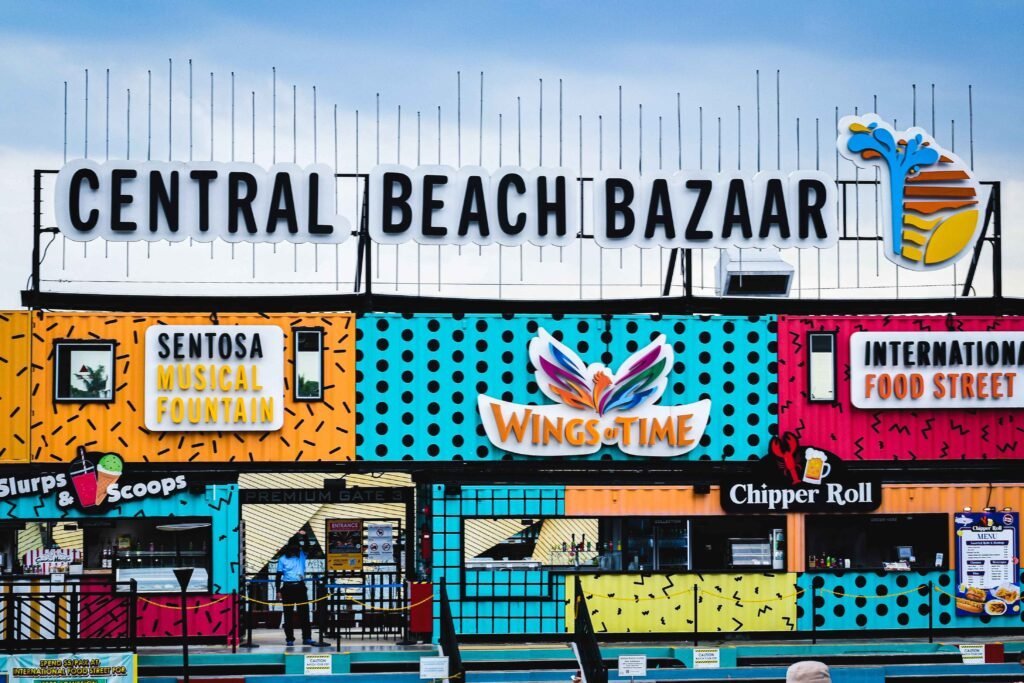 12 Unique Experiences You Can Only Have in Singapore