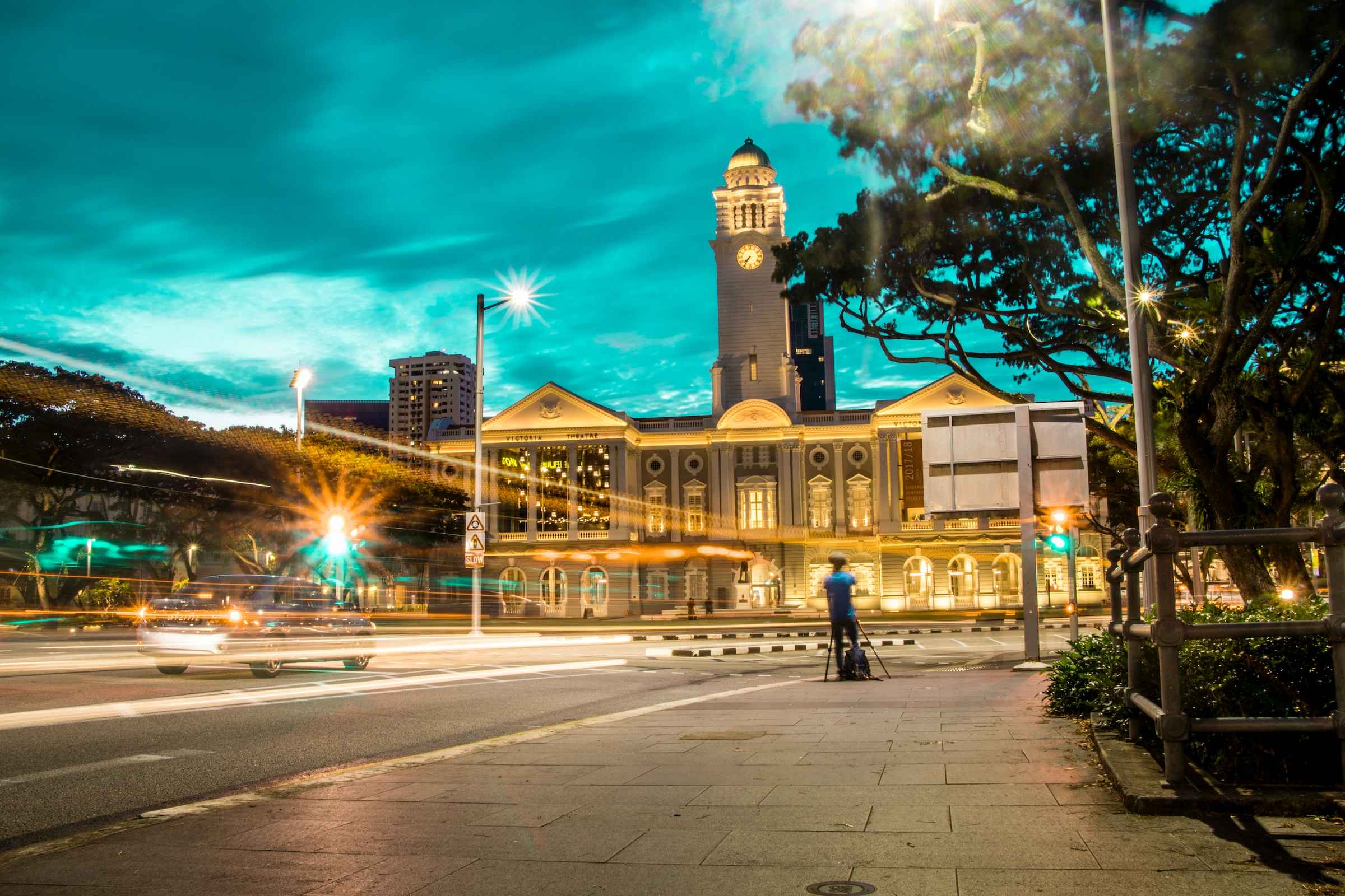 10 Hidden Gems for Late-Night Exploration in Singapore