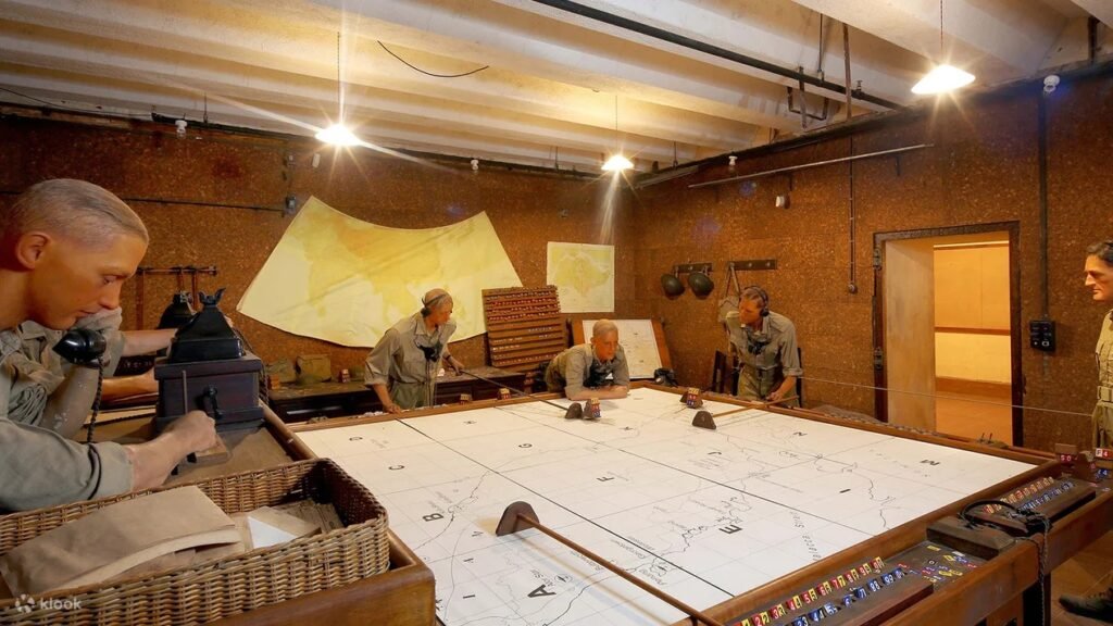 Remnants of the Past: Reliving History at the Battle Box War Museum