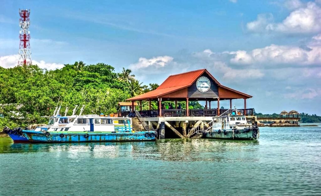 Island Time: A Day Trip to the Rustic Pulau Ubin