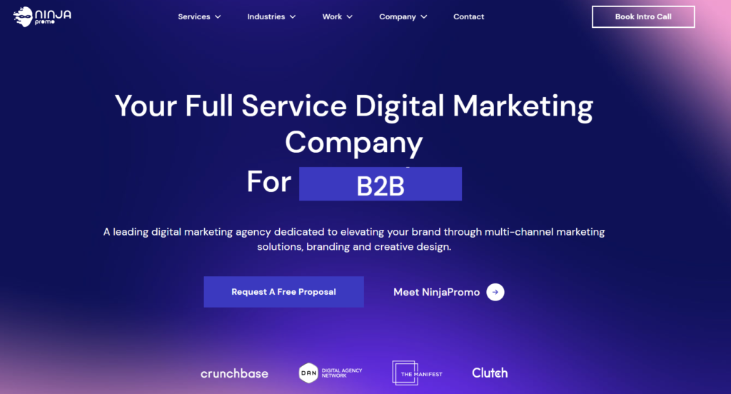 Ninjapromo Singapore