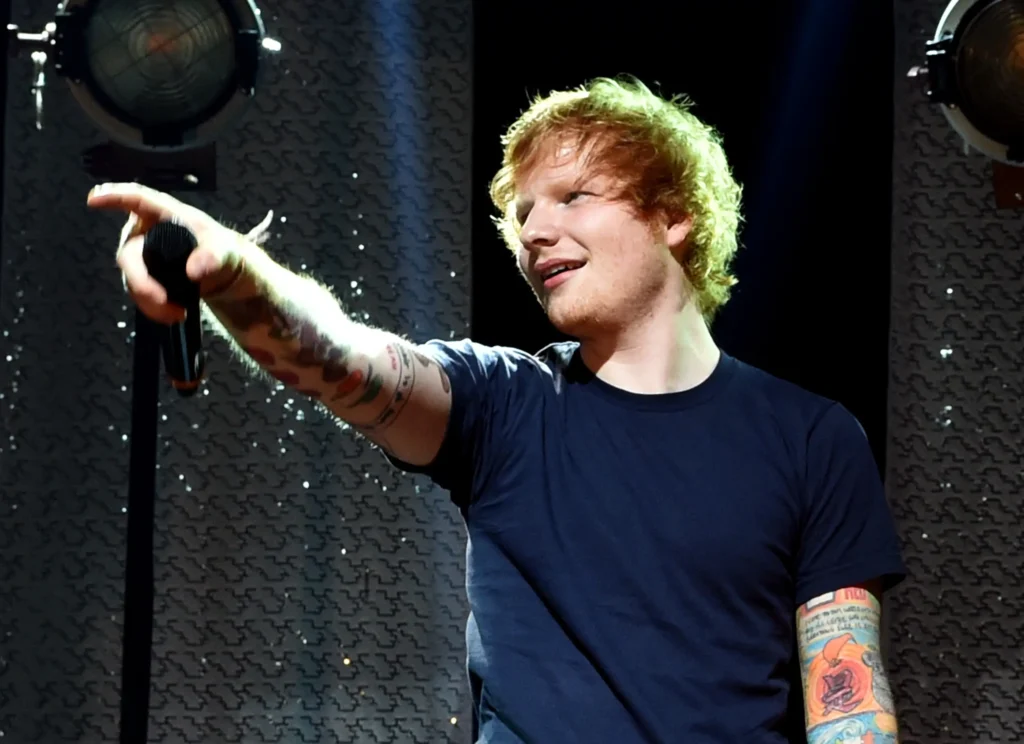 Ed Sheeran's Singapore Adventure: From Brewing Teh Tarik to Exploring Lau Pa Sat Ahead of Concerts