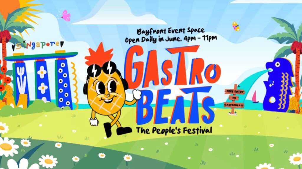 GastroBeats 2024: Food, Music, and Fun