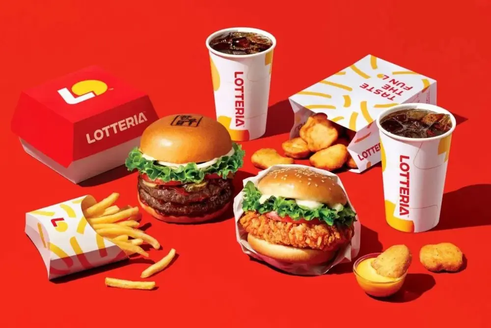 Lotteria in Singapore: Exciting New Fast Food Arrival in 2025