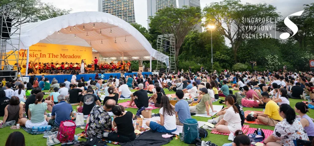 Singapore Symphony Orchestra 2024: Experience the Gloria Concert