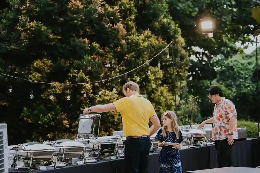 All-You-Can-Eat Brunch at The Alkaff Mansion: A Lavish Weekend Treat