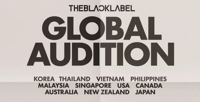 BLACK LABEL AUDITIONS IN SINGAPORE: Your Path to K-pop Stardom