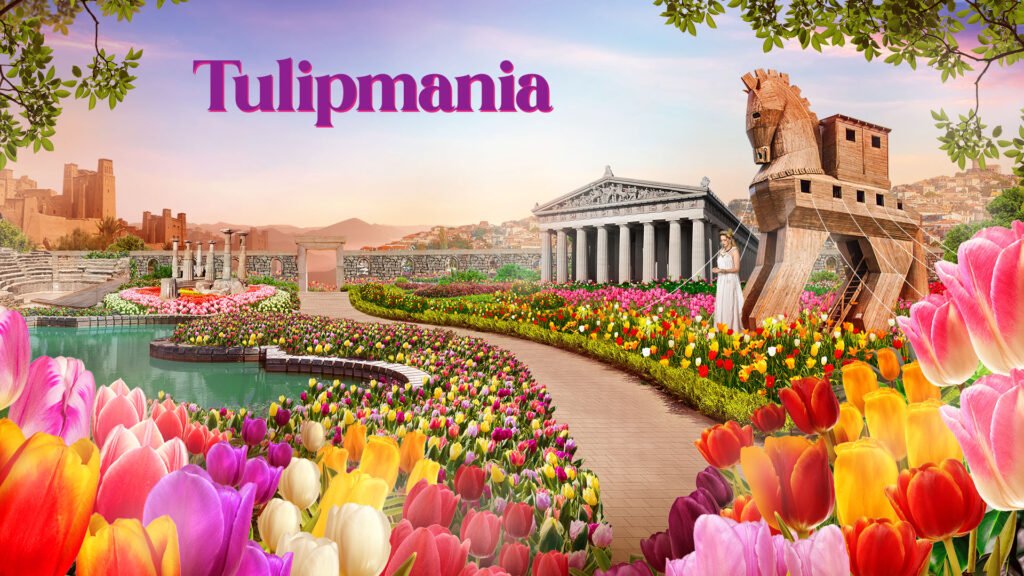 Tulipmania in Singapore: A Turkish-Inspired Floral Celebration 2025