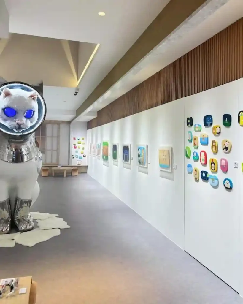 Saito Sho's Whimsical World: Wisps in the Enchanted Garden Delights