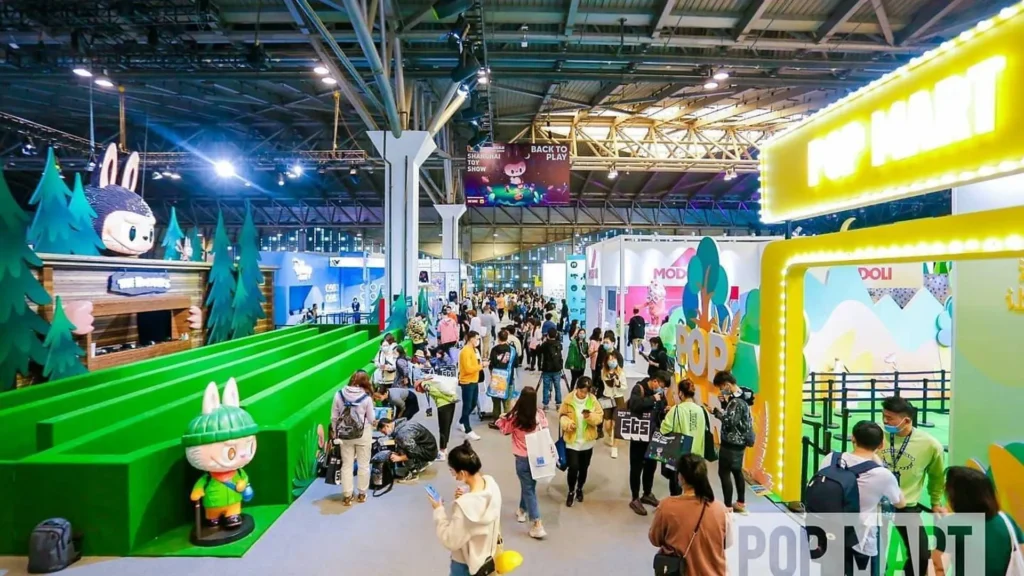 Pop Toy Show Singapore 2025 Returns This August