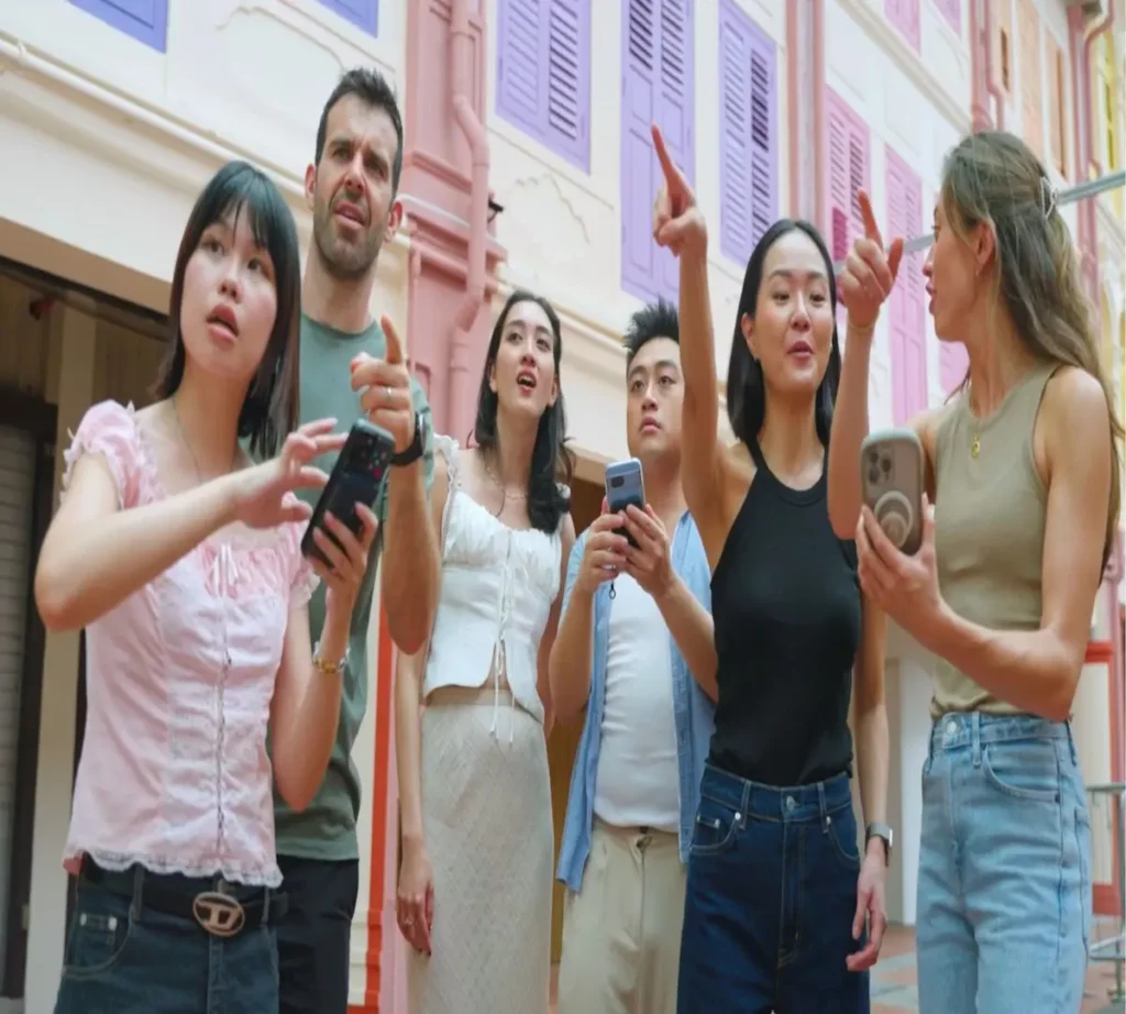 Solve, Taste, Repeat: Gourmaze Brings First Food Treasure Hunt in Singapore