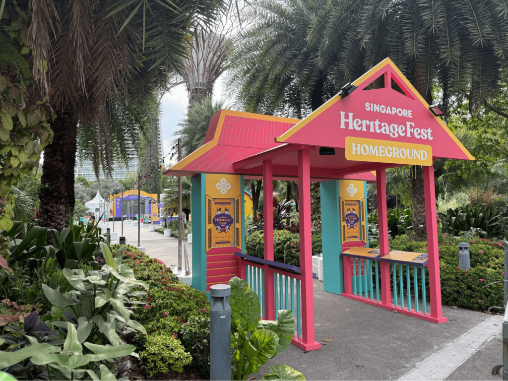 Singapore HeritageFest 2025: Living Heritage Takes Centre Stage