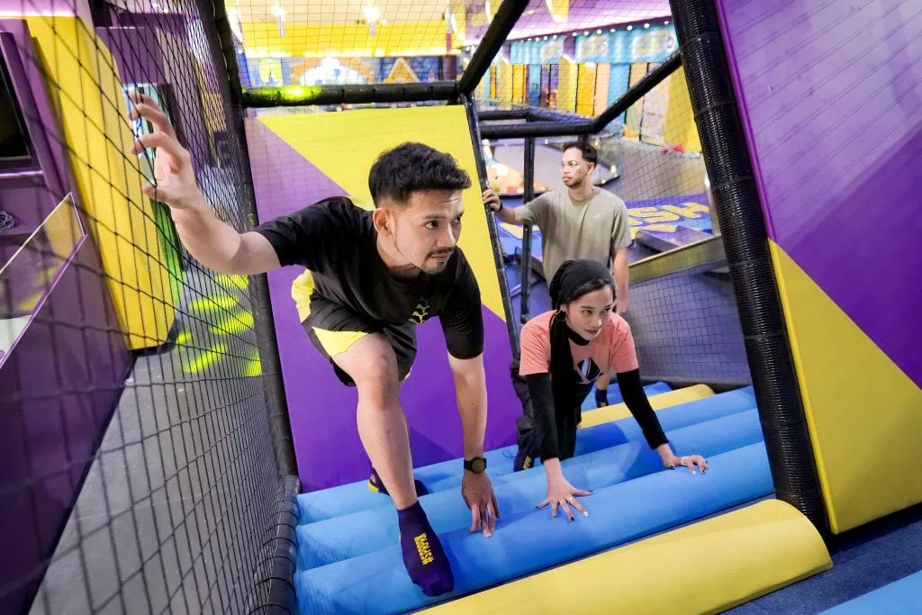 SuperPark Singapore: Ultimate Indoor Activity Hub Returns