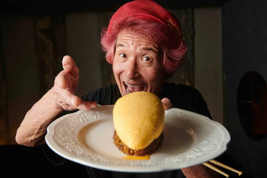 Kichi Kichi Omurice in Singapore: Viral Chef Visits July 2025