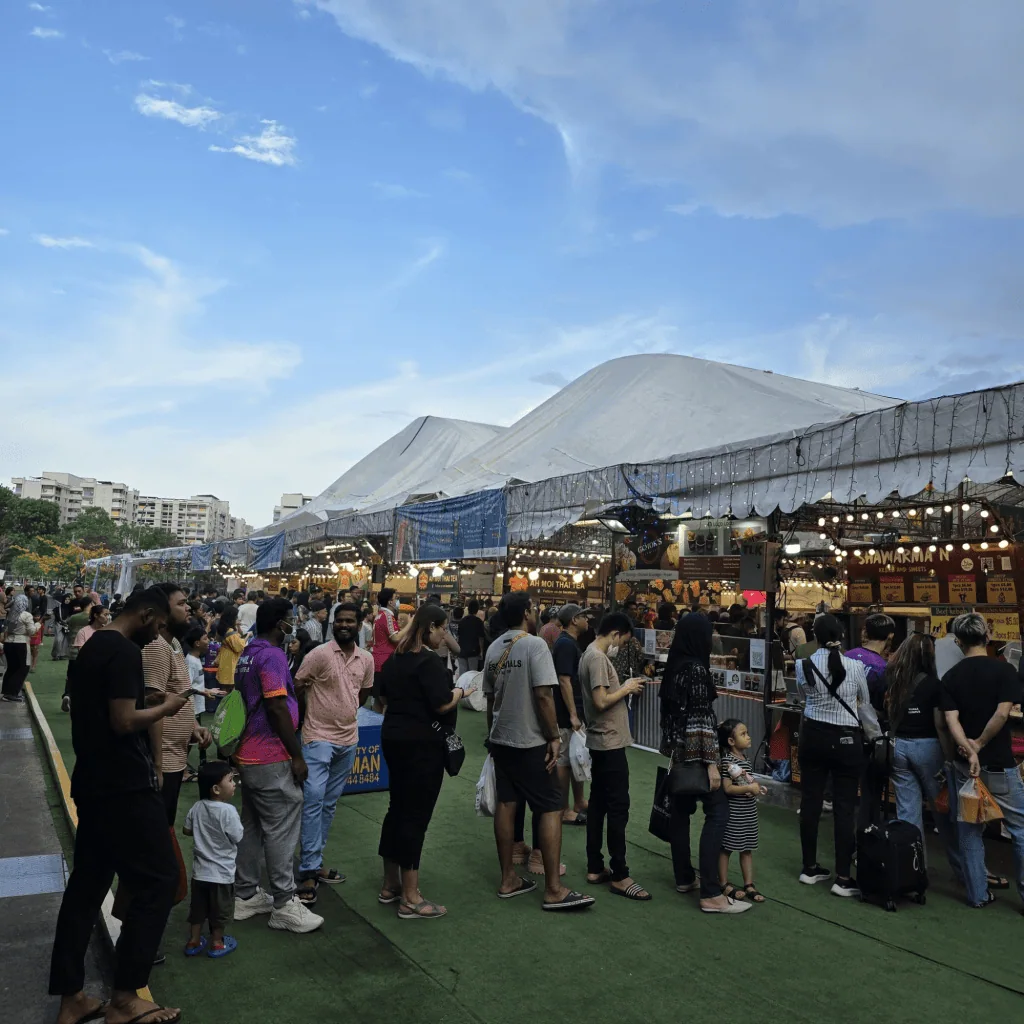 Woodlands Bazaar 2025: Singapore's Must-Visit Night Market