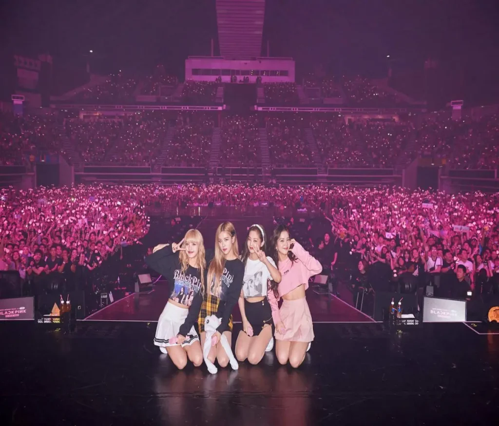 BLACKPINK Concert in Singapore 2025: November Dates & Tickets