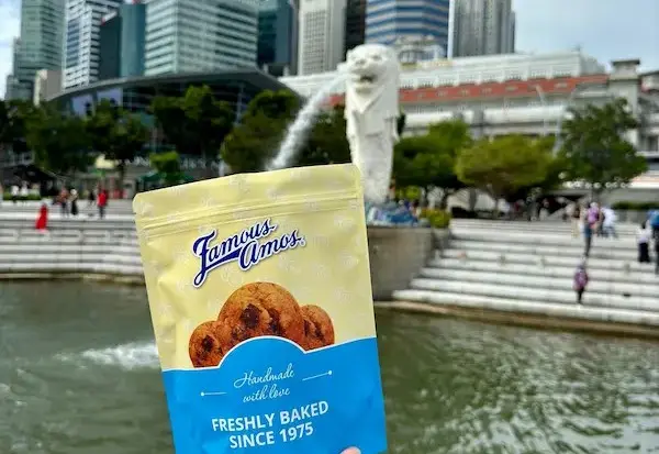 Famous Amos Deal 2025 Singapore: 1-For-1 Offers & Savings