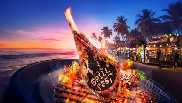 Sentosa GrillFest 2025: The Ultimate Beachside BBQ Bash