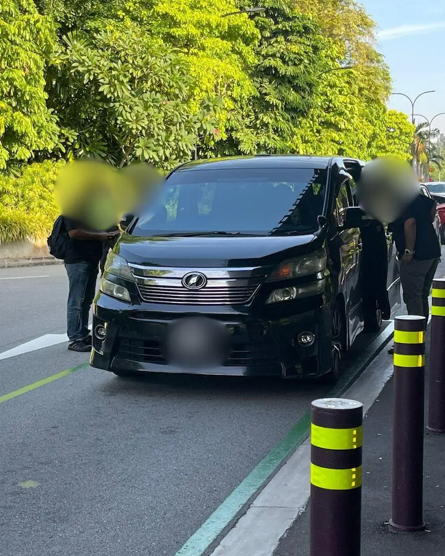 Singapore: Report Illegal Ride-Hailing Services Via New Channels