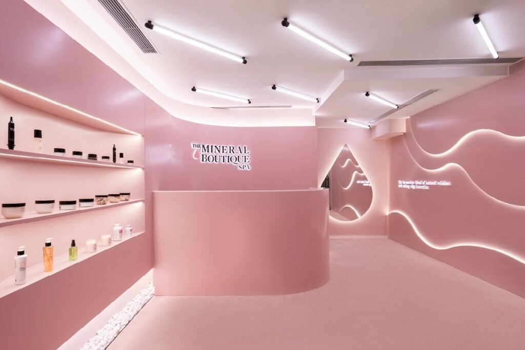 The Mineral Boutique Spa Officially Opens in Hong Kong – Hong Kong’s Chic New Beauty Secret