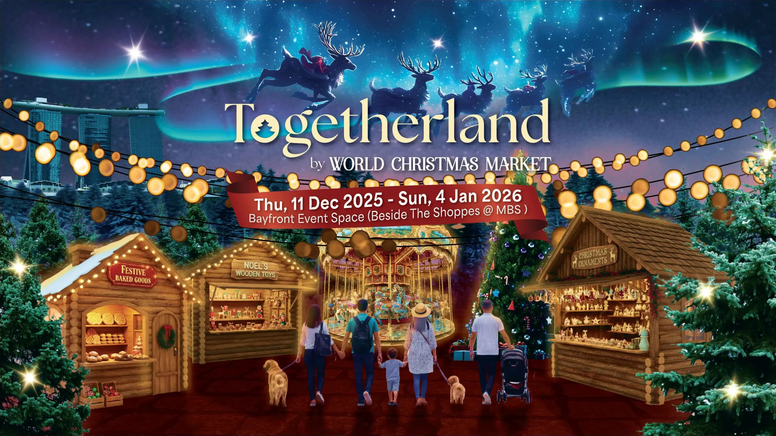 World Christmas Market in Singapore: A Festive Guide for 2025