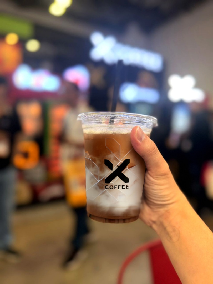 XCoffee Launches the Region’s First AI-Powered Smart Robotic Beverage 2 The Signature Iced Latte, brewed in under a minute — now within every Singaporean's reach, anytime.