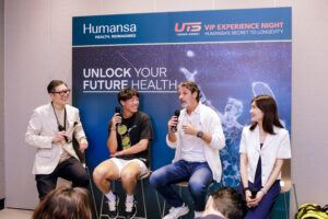 Humansa Unveils Future Health Program : AI-Empowered Longevity Solution for Proactive Wellness