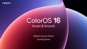 OPPO ColorOS 16 Set for Global Unveil: A New Era of Smoothness, Intelligence, and Seamless Connectivity
