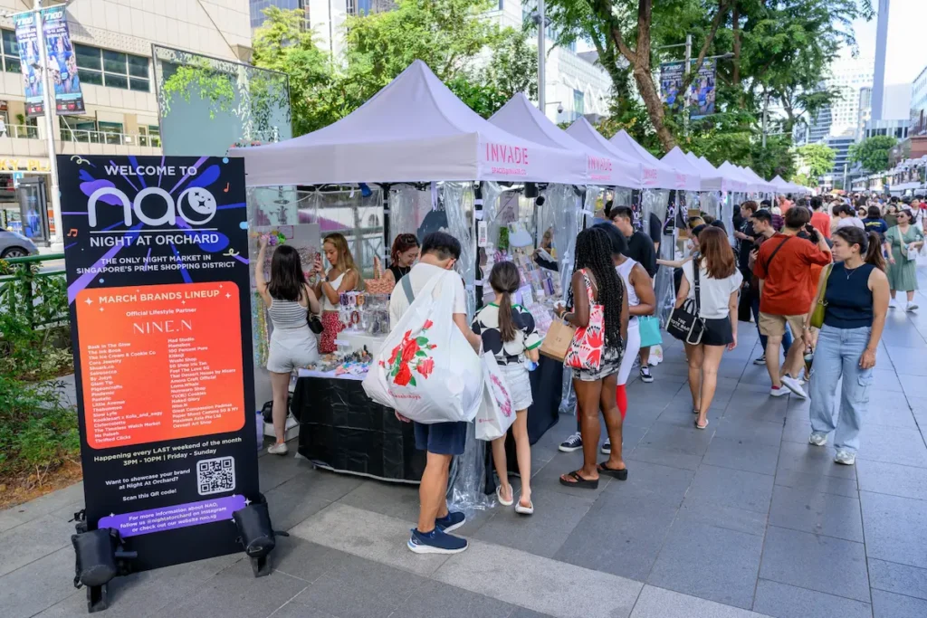 Weekend Markets in Singapore 2025: Your Quarter 4 Guide