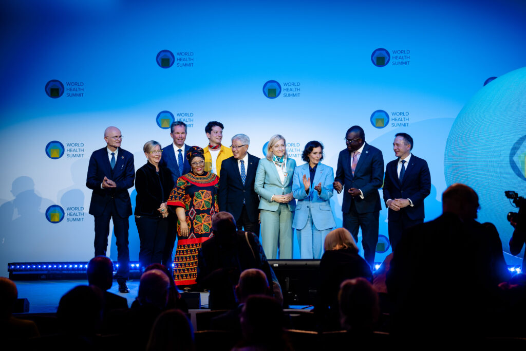 Health is a Political Choice: Global Leaders Call for Shared Responsibility at the World Health Summit, Gallup and GPMB Release Landmark Reports on Emotional Wellbeing and Pandemic Preparedness