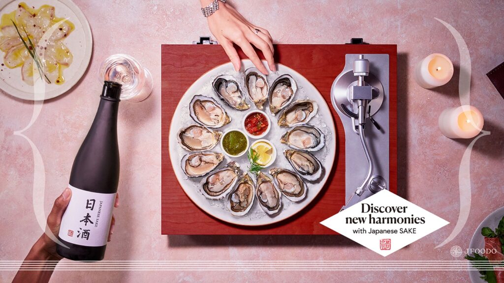 JFOODO Launches "Discover New Harmonies with Japanese Sake" in Malaysia A Culinary Celebration of 30 Pairings Across 15 Renowned Restaurants