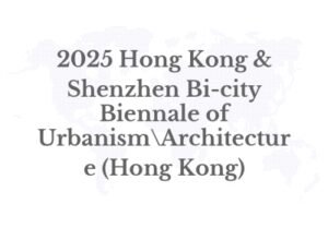 UABBHK 2025 Responds with TECHFORMANCE: Architecture as Performance in the Age of AI