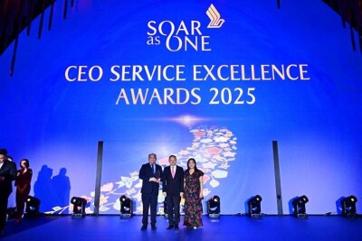 TDCX recognized as Outstanding Partner at Singapore Airlines’ CEO Service Excellence Award 2025