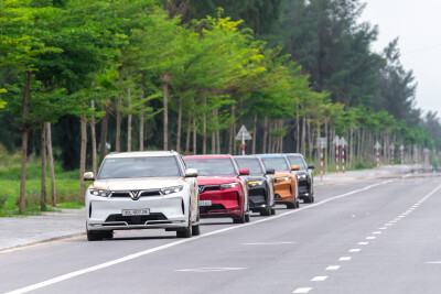 VinFast sets another record, delivering more than 20,000 cars in october 2025