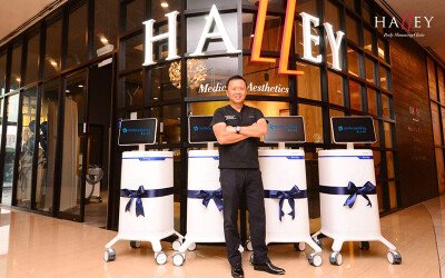 Dr. Terence Tan, Director of Halley Body Slimming Clinic, Shares Clinical Insights on CoolSculpting Elite at Regional Webinar Hosted by Allergan Aesthetics