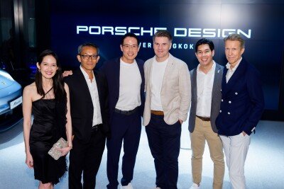 Porsche Design Tower Bangkok Captivates Singapore Market with Exclusive Preview