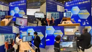 Taiwan CareTech Alliance Targets Japan’s Silver Market with Smart Elderly Care Solutions