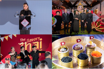 Thai SELECT Festival Presents "The Savory Thai SELECT Night Market" and Delights Los Angeles with an Authentic Taste of Thailand