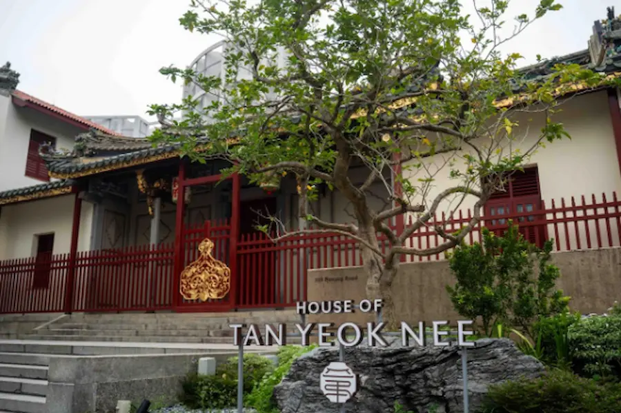 Historic House of Tan Yeok Nee public opening in November 2025