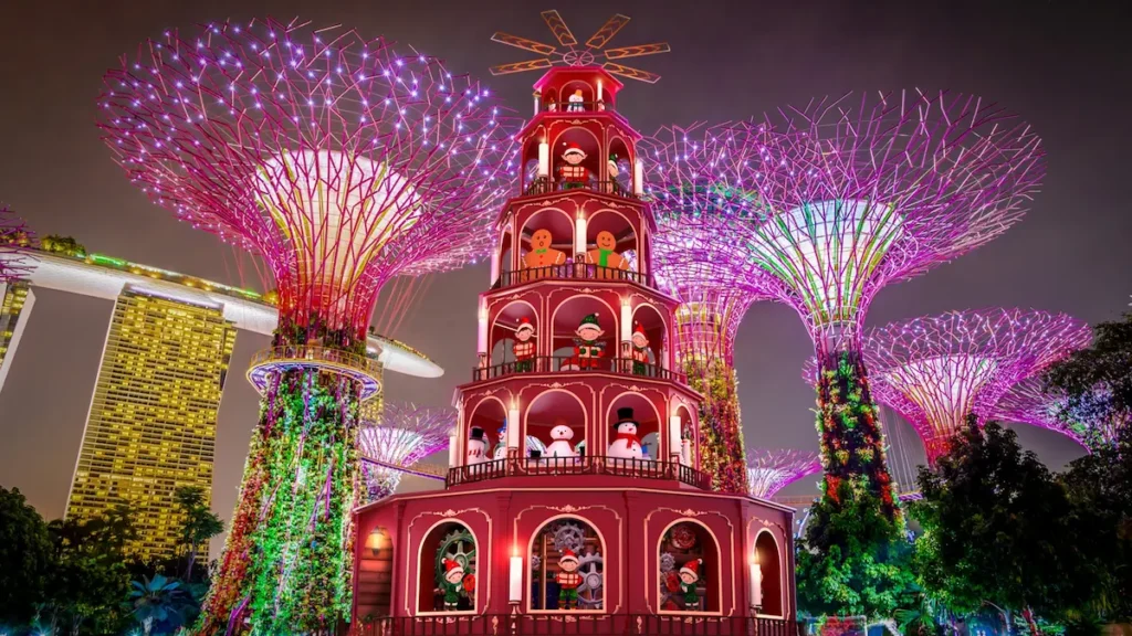 Celebrate Christmas in Singapore 2025: Your Ultimate Festive Guide
