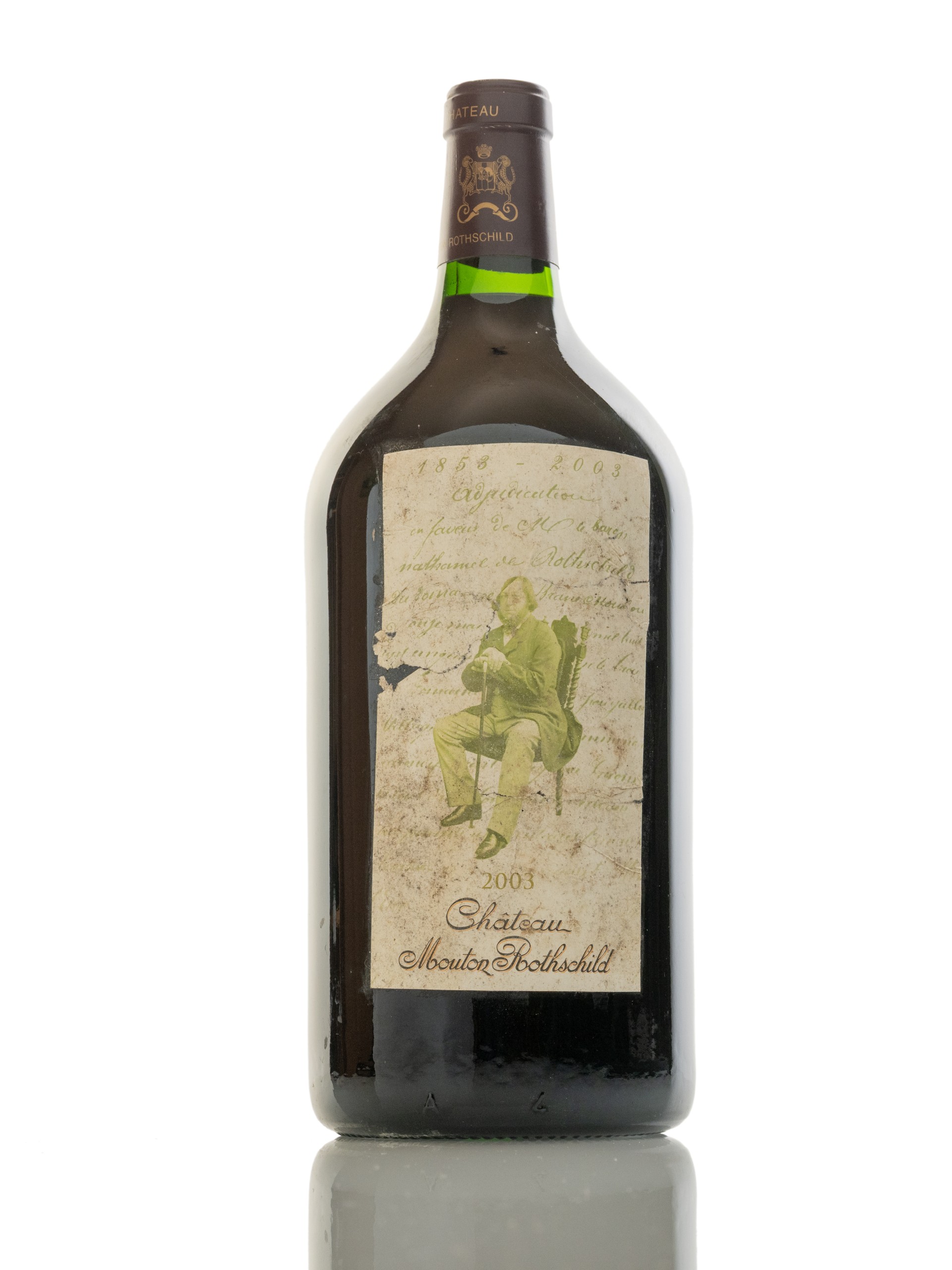 A Rare Offering: The Bülow Wine Collection at Auction — Over 1,800 Bottles of Exceptional Wine and Prestige Champagne 1 A Rare Offering: The Bülow Wine Collection at Auction — Over 1,800 Bottles of Exceptional Wine and Prestige Champagne