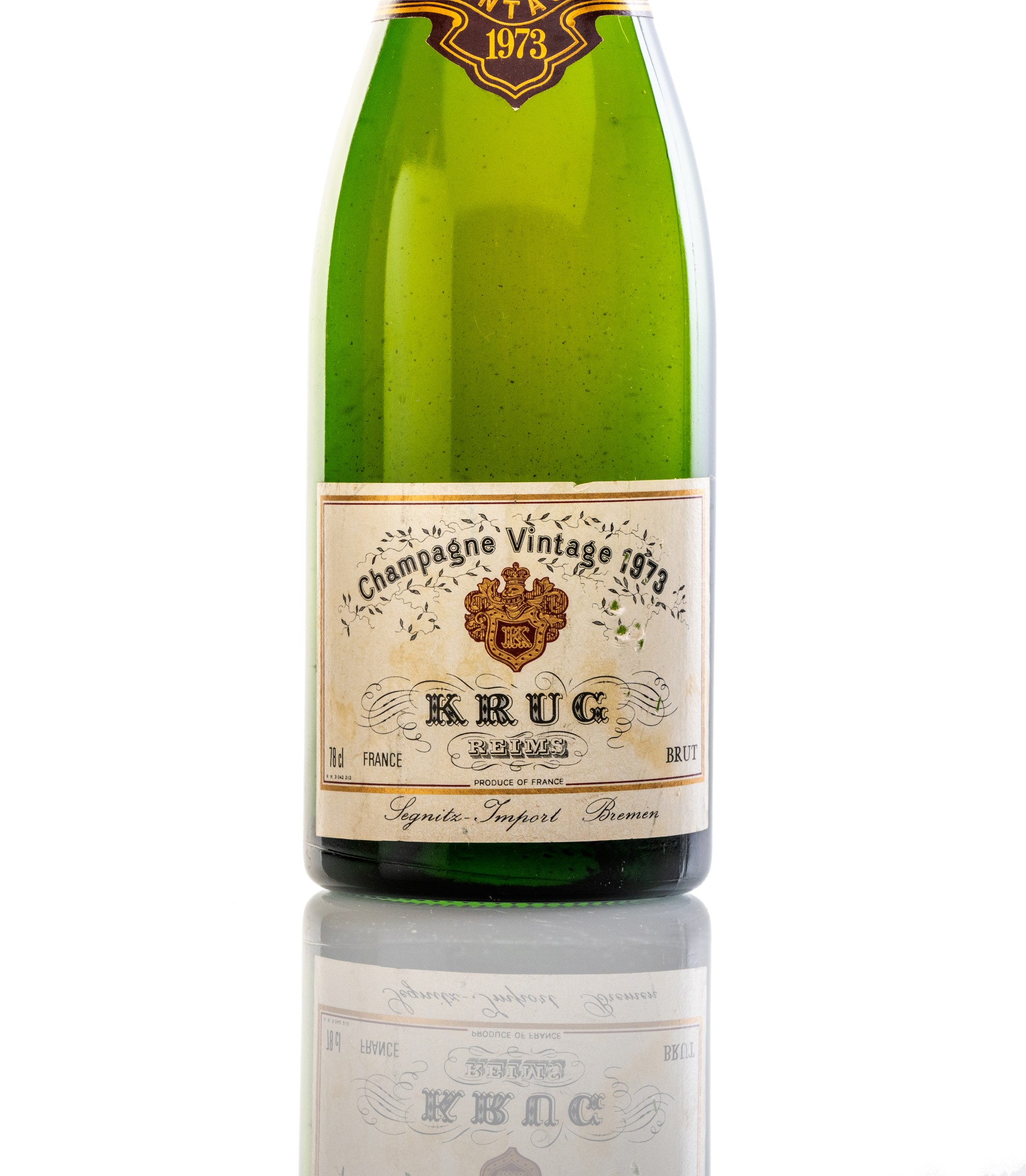 A Rare Offering: The Bülow Wine Collection at Auction — Over 1,800 Bottles of Exceptional Wine and Prestige Champagne 2 A Rare Offering: The Bülow Wine Collection at Auction — Over 1,800 Bottles of Exceptional Wine and Prestige Champagne