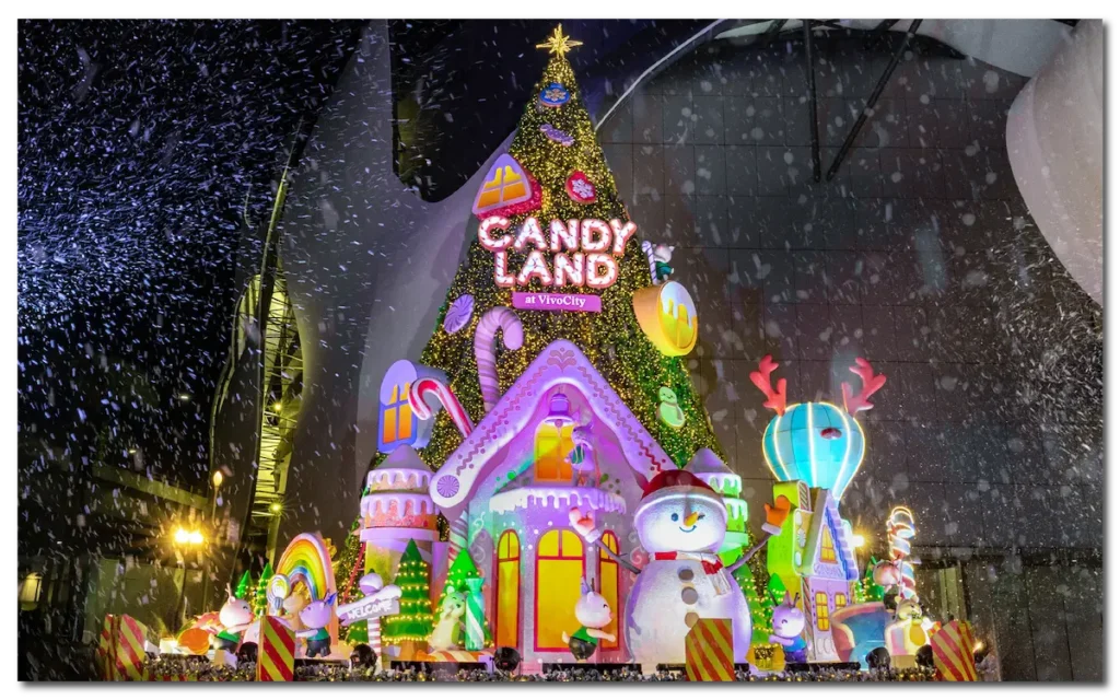 Snow Shows in Singapore: Your Guide to Winter Wonderland Attractions