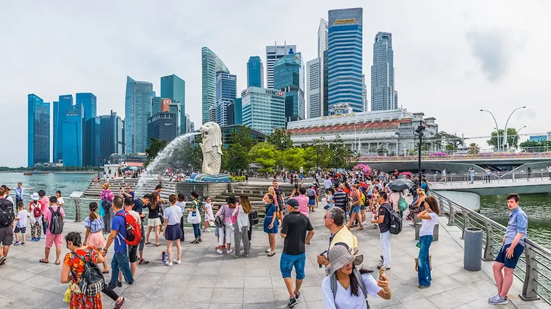 Singapore's 24 Strokes of the Cane Punishment for Scammers