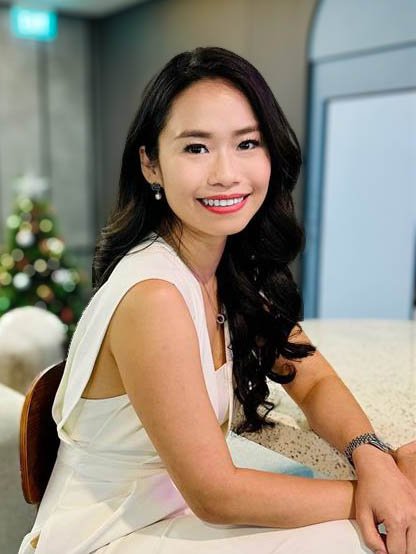 Leading with Purpose: ESET Puts Pamela Ong in Command as Singapore’s Digital Economy Accelerates 1 Pamela Ong, Country Manager Singapore and Asia, ESET