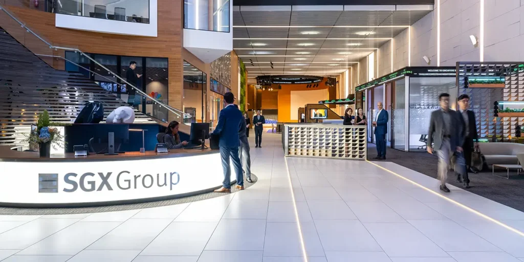 Singapore Stock Market Revival Gathers Momentum