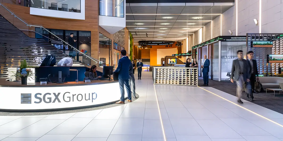 Singapore Stock Market Revival Gathers Momentum